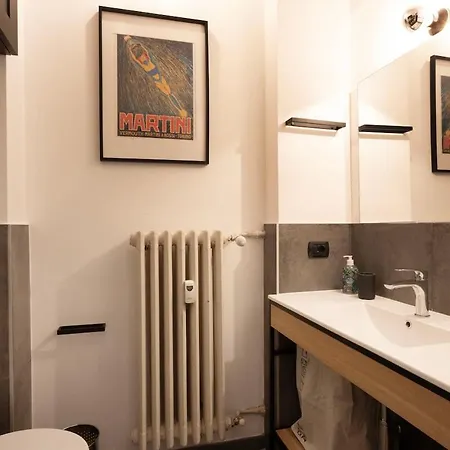 Apartman Colombo In Torino