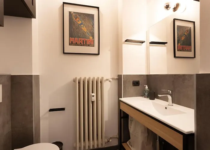 Apartamento Colombo In Turim