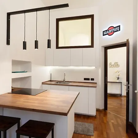 Lägenhet Colombo In *